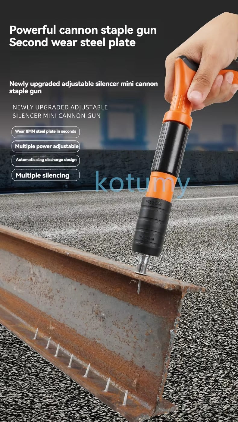 Concrete Nail Gun