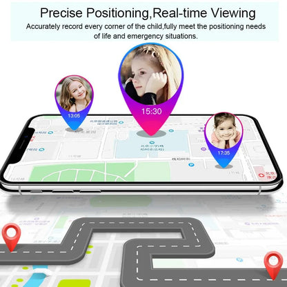 Kids GPS Smartwatch