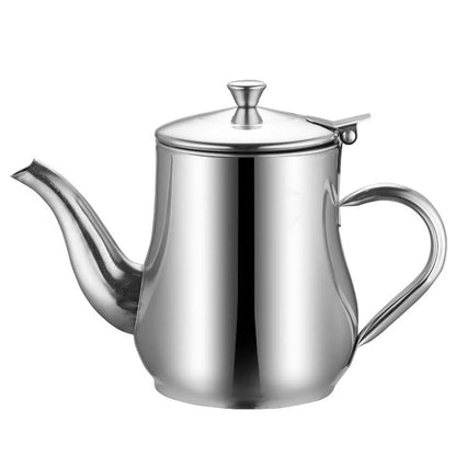 Stainless Steel Oil Filter Pot
